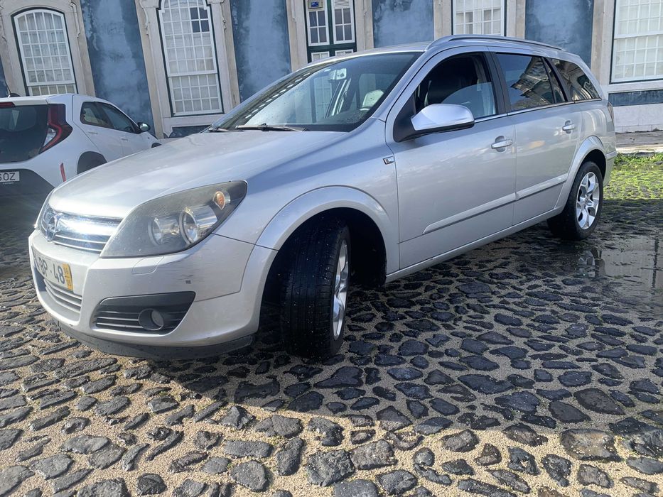 OPEL ASTRA CARAVAN  1.3 CDTI  6 VELOCIDADES  90CV 2006 DE GARAGEM