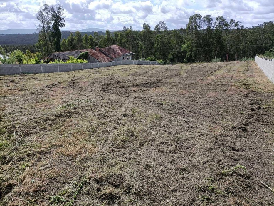 Terreno Exclusivo em Paço, Almagreira - 1980m² com Projeto Aprovado