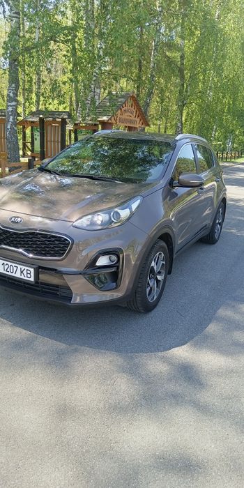 Продам Kia Sportage