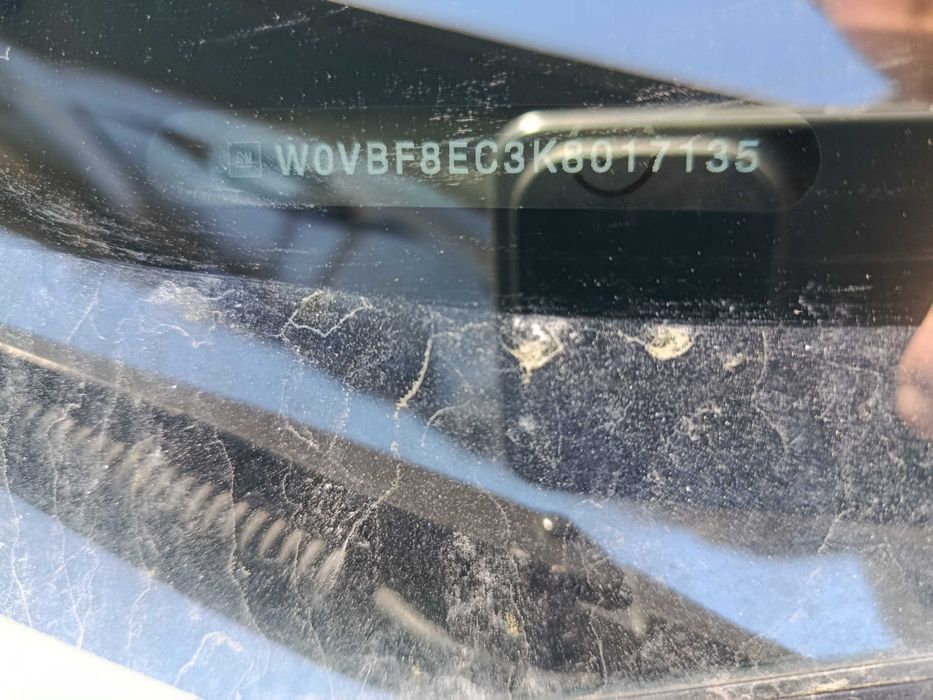 Opel Astra K D14XFT 2018r NA CZĘŚCI