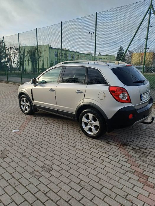 Sprzedam Opel Antara 2009r. 2,0 diesel