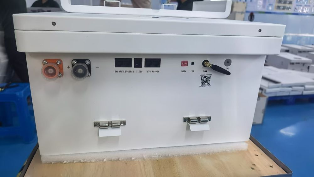 Акумуляторна батарея на 16Квт 48В під замовлення, Акб на 48В 48v