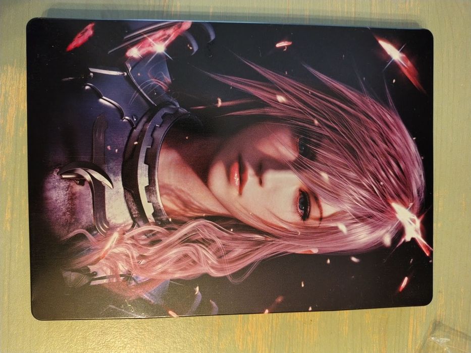 Final Fantasy XIII-2 Steelbook PS3