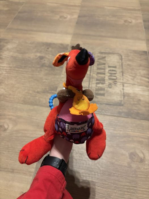 Zabawka niemowlęce Lamaze