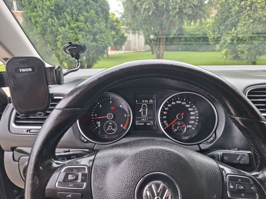 Vw Golf Variant 1.6 TDI Confortline