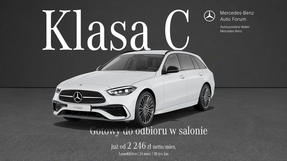 Mercedes-Benz Klasa C
