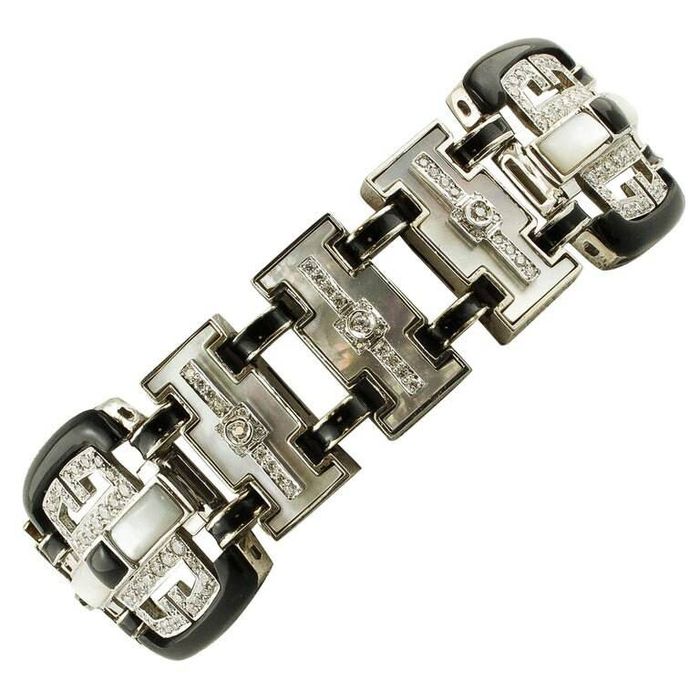 Joias - Pulseira de Ouro 7