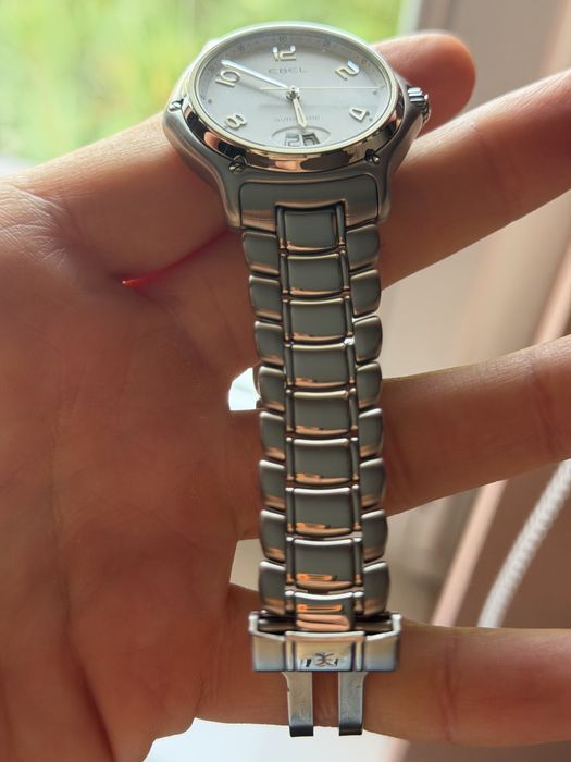 Ebel 1911 big date