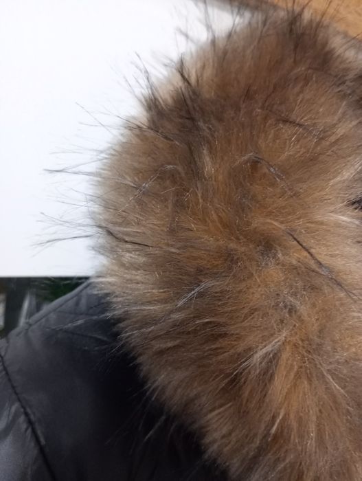 Kurtka zimowa damska