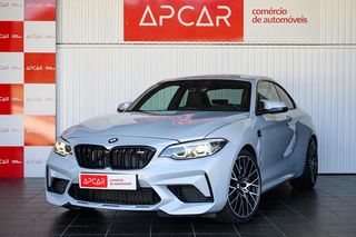 BMW M2 Competition