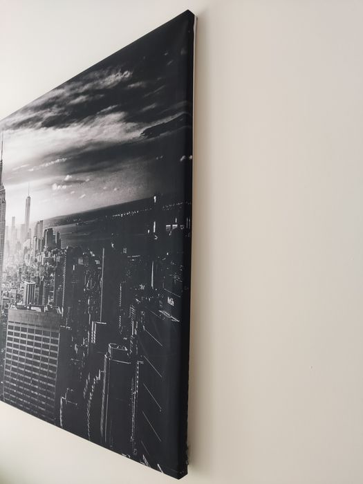 Tela vinil - Nova Iorque