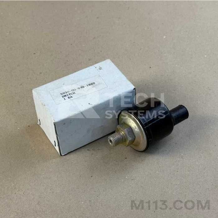 Реле тиску масла PN: MS90530-1 NSN: 5930-00-944-1660