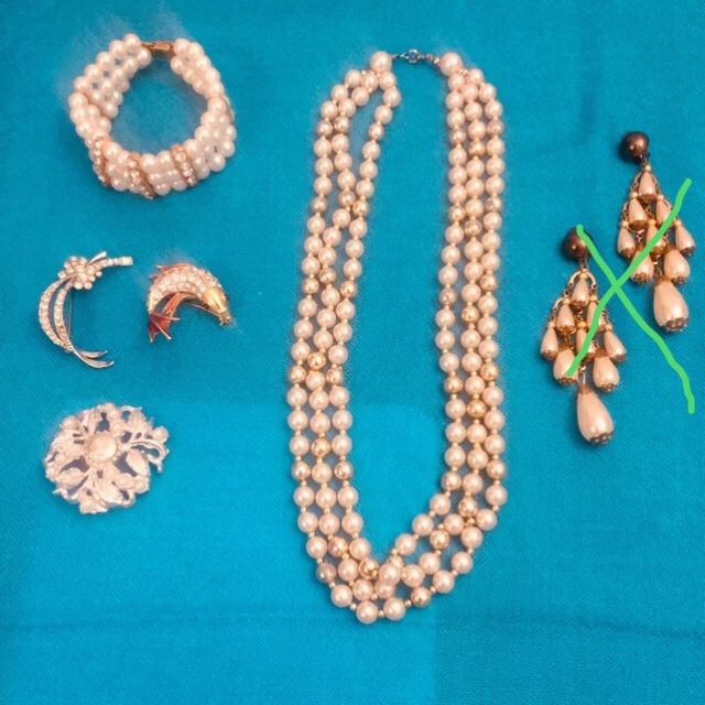 Бижутерия бусы колье часы на цепочке  браслет кулон на цепочке броши к