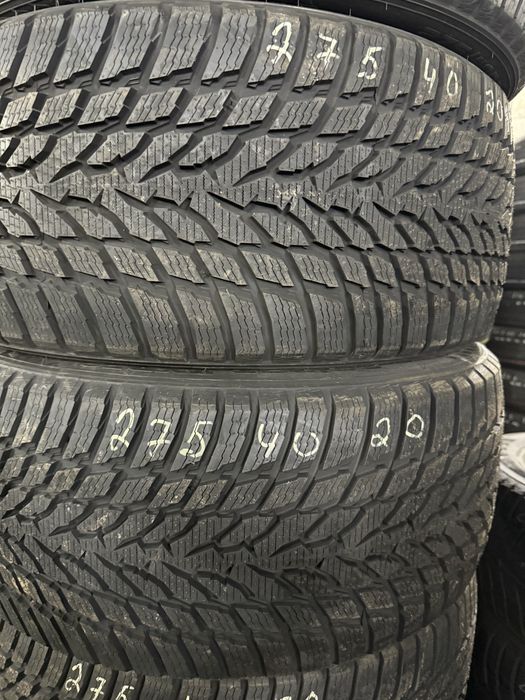 Продам гуму 275 35 21   Шиномонтаж правка диска