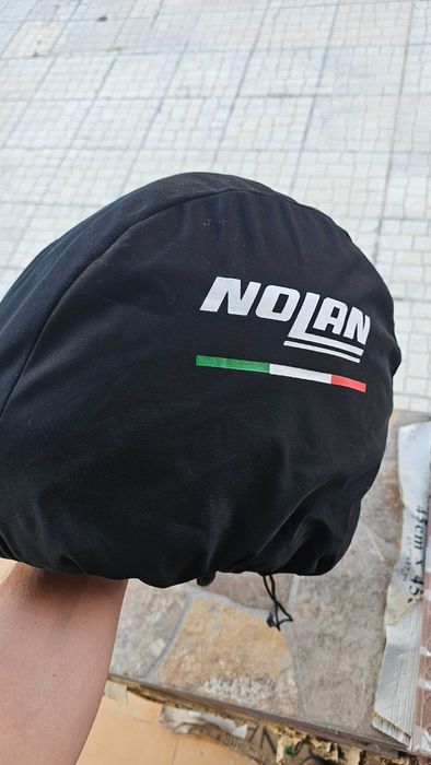 Capacete Nolan X-903 Ultra Carbon L-60cm