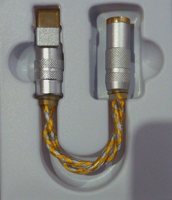 USB type-C усилитель ЦАП DAC ESS 9281 3nd gen звук на  1000$