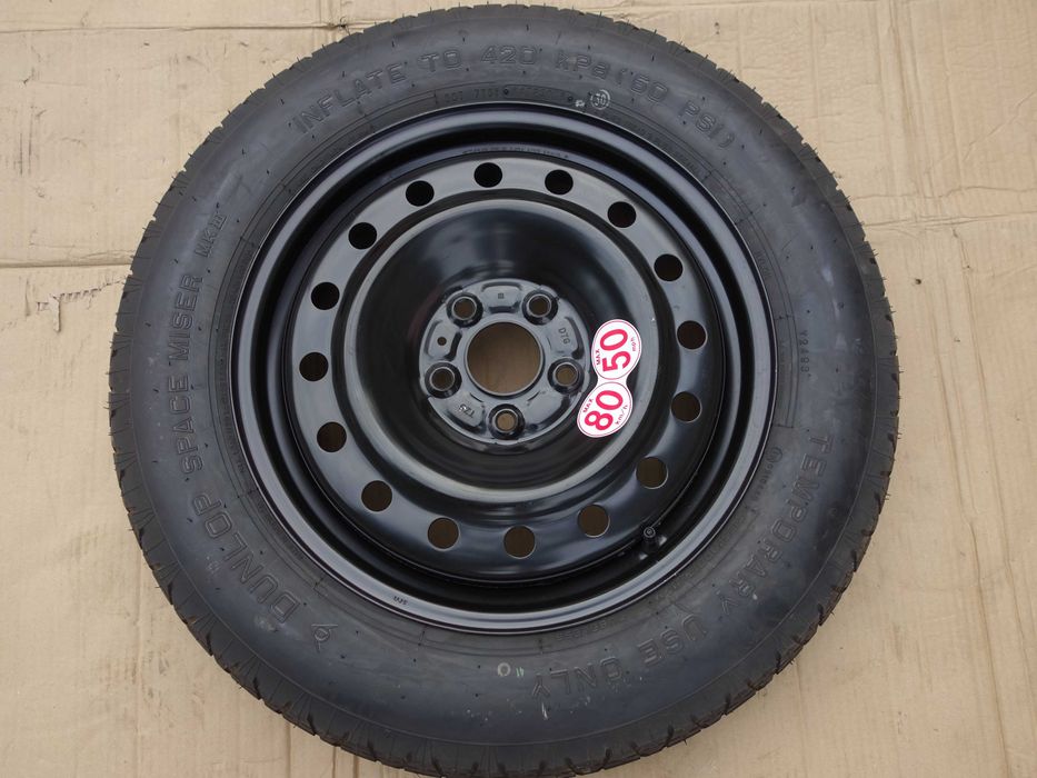 Koło Dojazdowe Zapasowe HONDA CR-V 17'' NOWA!! Oryginał