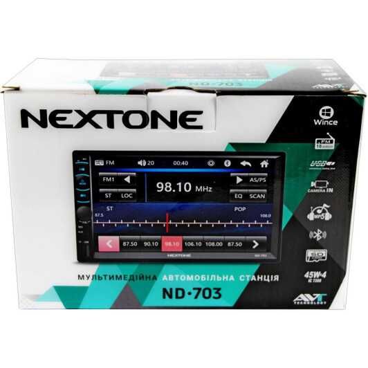 Автомагнитола Nextone