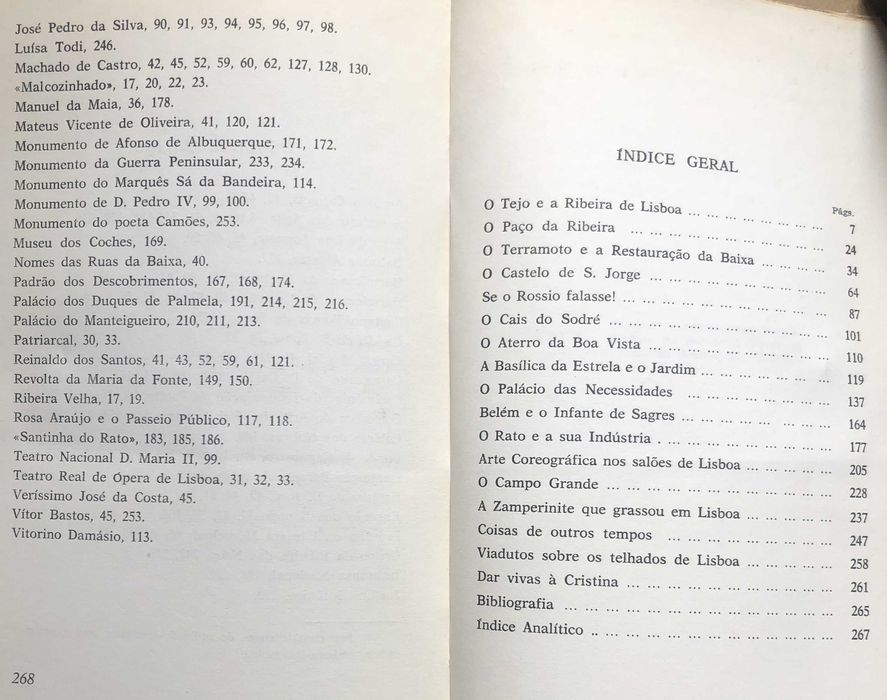 Imagens de Lisboa (Crónicas), de Joaquim António Nunes