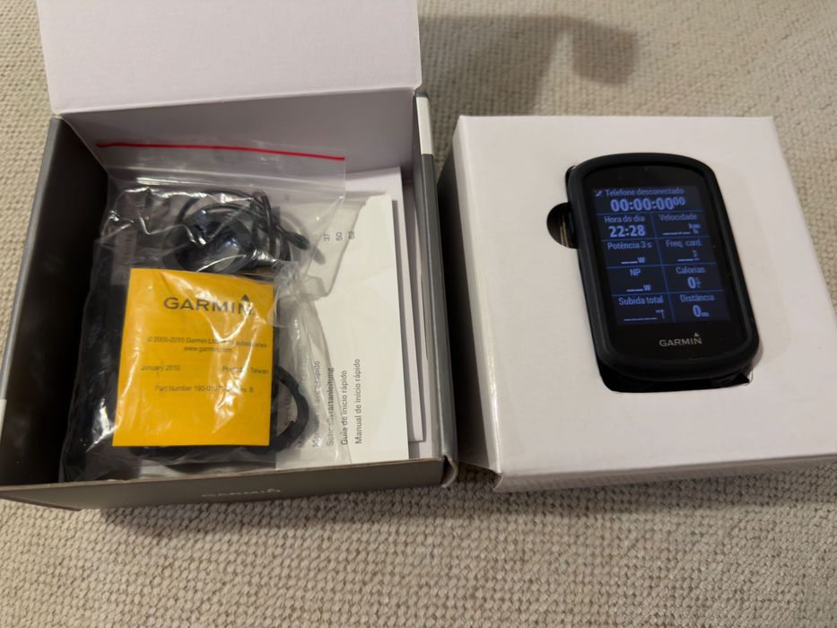 Garmin Edge 830