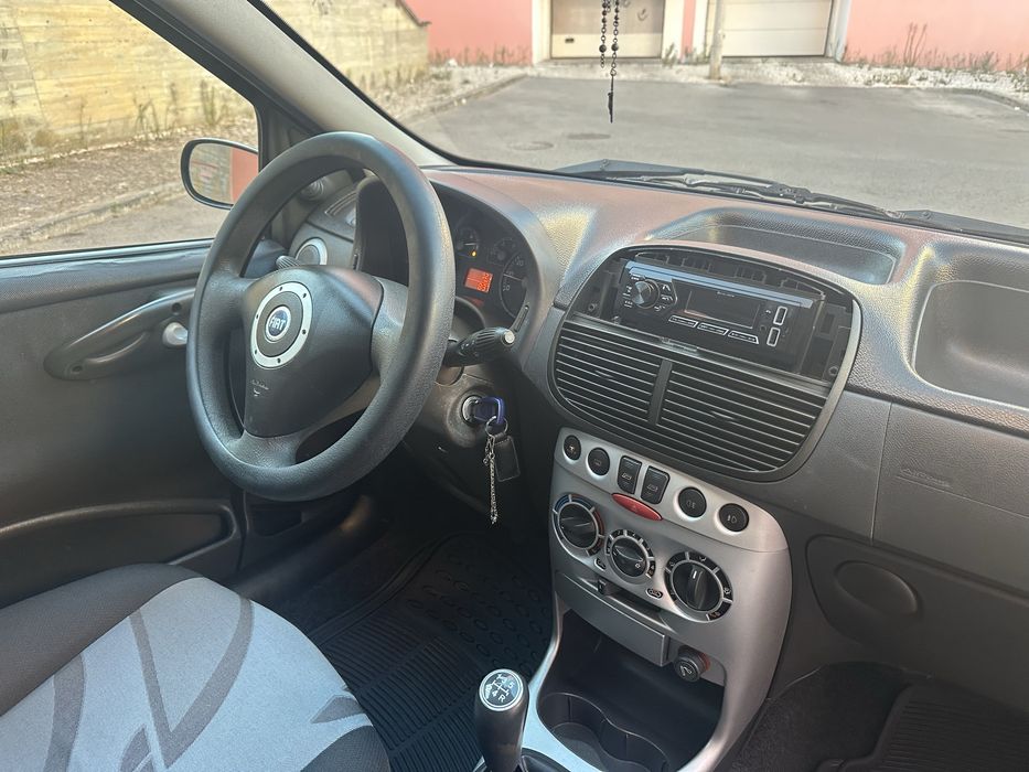 Fiat punto Sport 1.3Jtd 16v 70cv