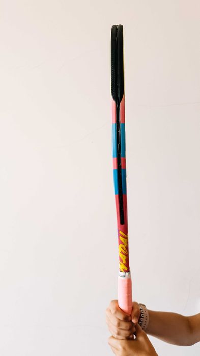 Raquete de Ténis para Criança - Babolat Nadal Jr 25