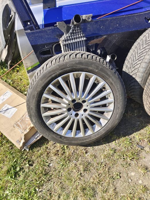 Alufelga Mercedes 205 A205,401,5600 R17 ORYGINAŁ !