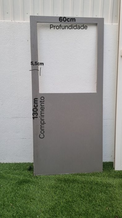 2 Bancadas Silestone, grande e pequena