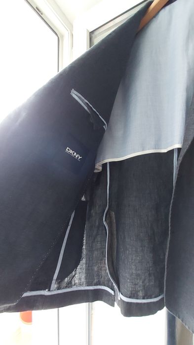 Піджак DKNY, льон. р.50