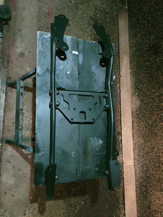 Suporte Top Case - Yamaha Tracer 7