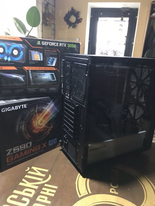 Игровой компьютер