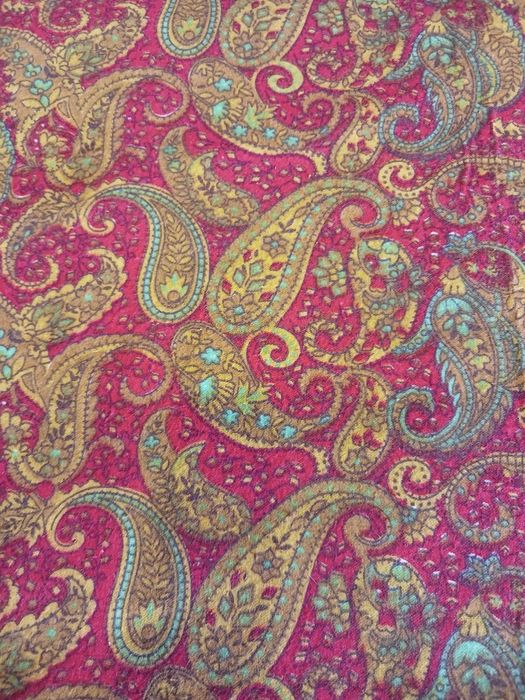 Ткань натуральный флис(байка)