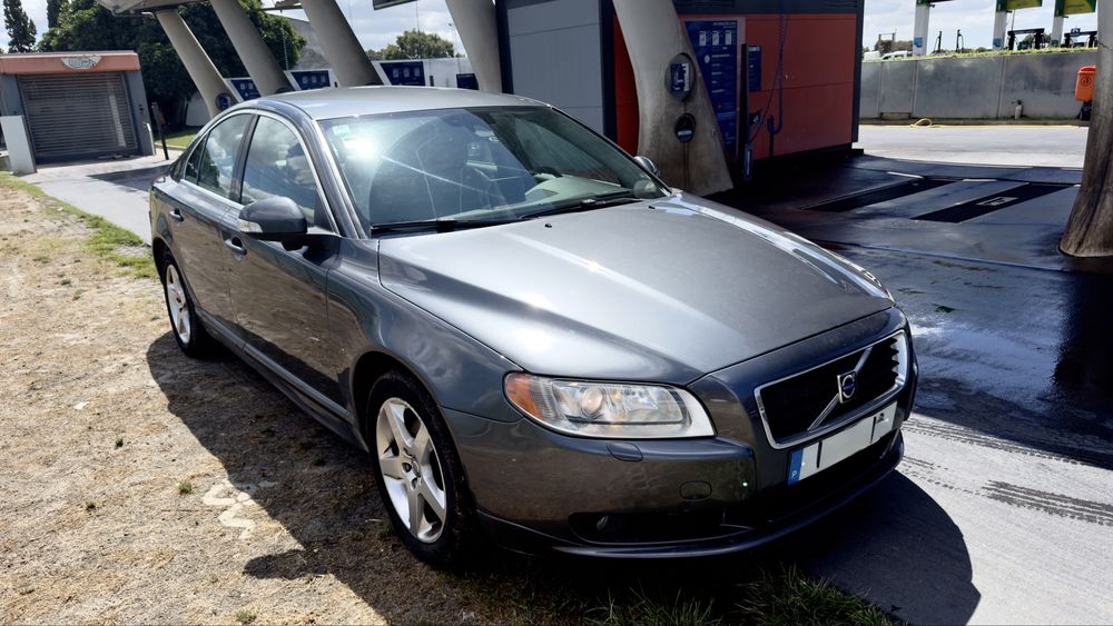 Volvo S80 — fotografia 5