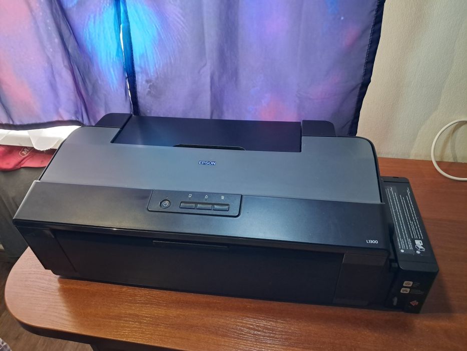 Принтер Epson EcoTank L1300