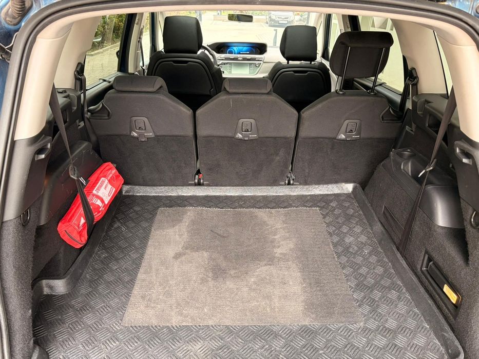 C4 Grand Picasso, hak, 2 kpl kół, prywatnie