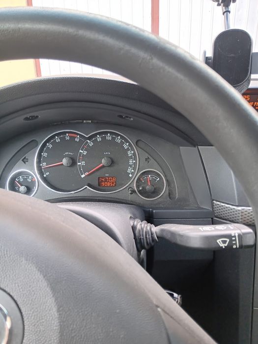Opel Meriva A 2010
