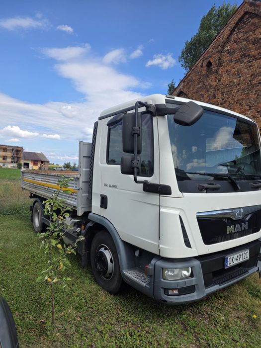 Tir Man TGL 8 180