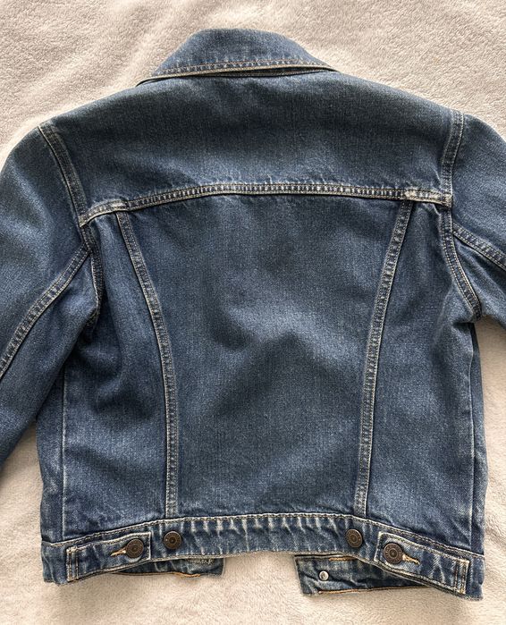 Джинсова куртка Levis