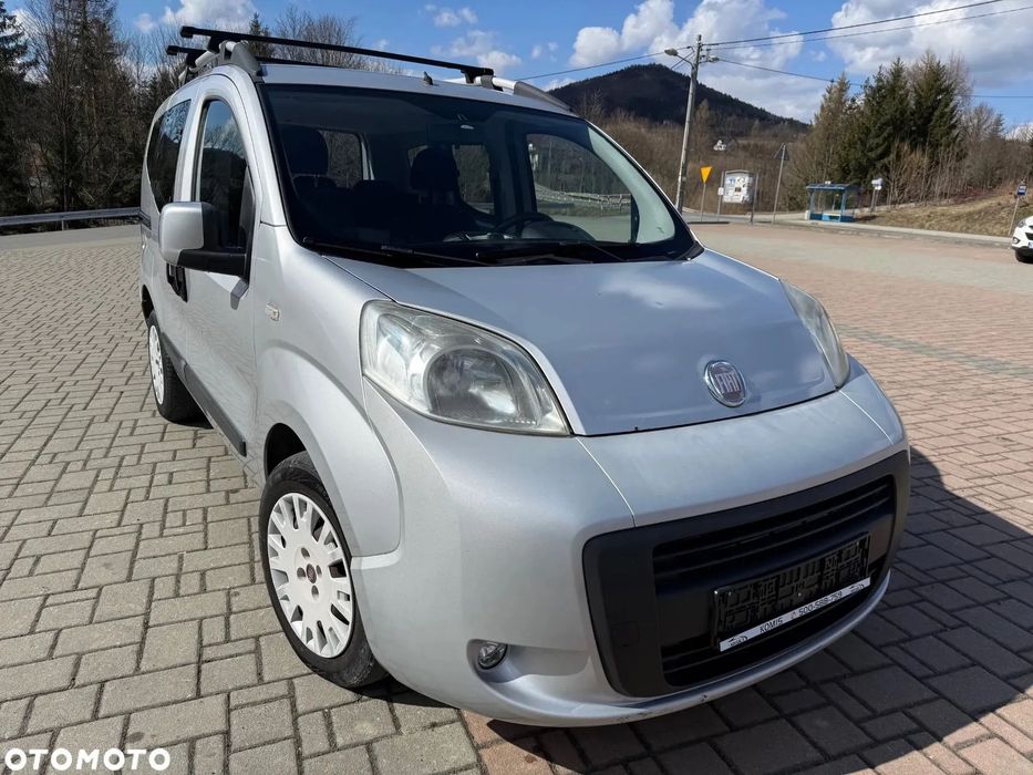 Fiat Qubo