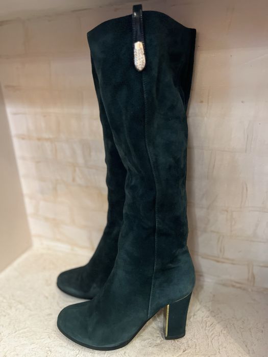 Високі сапоги, 38 розміру