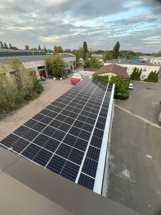 Монтаж установка инвертора сонячні панелі . зелений тариф . краща ціна