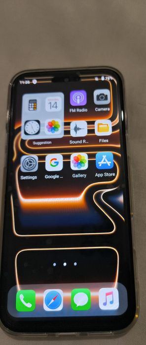 i17 pro Max Umidigi A15