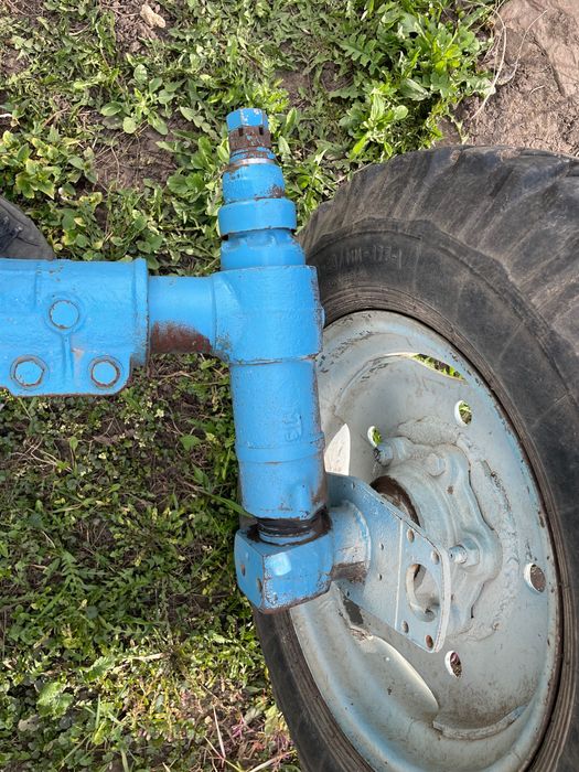 Міст передній Балка Мтз 80