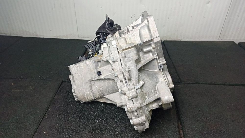 CAIXA DE VELOCIDADES FORD TRANSIT COURIER AMBIENTE