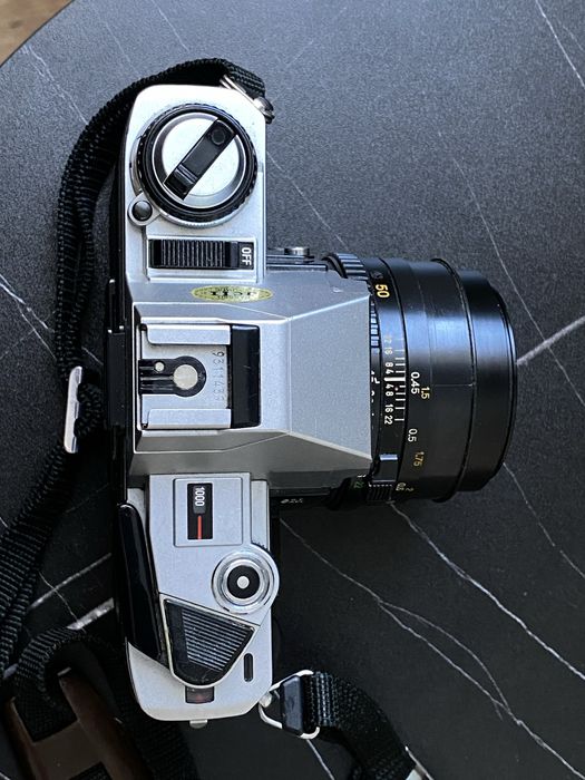 Фотоапарат Minolta X-370