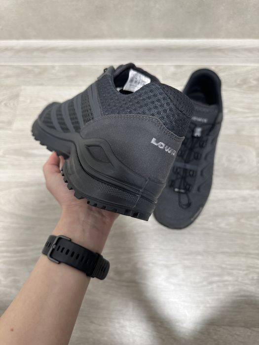 Lowa Maddox GTX LO TF Gray