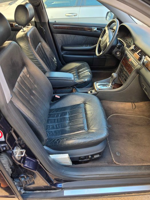 Audi A6 2.5 TDi 150 cv