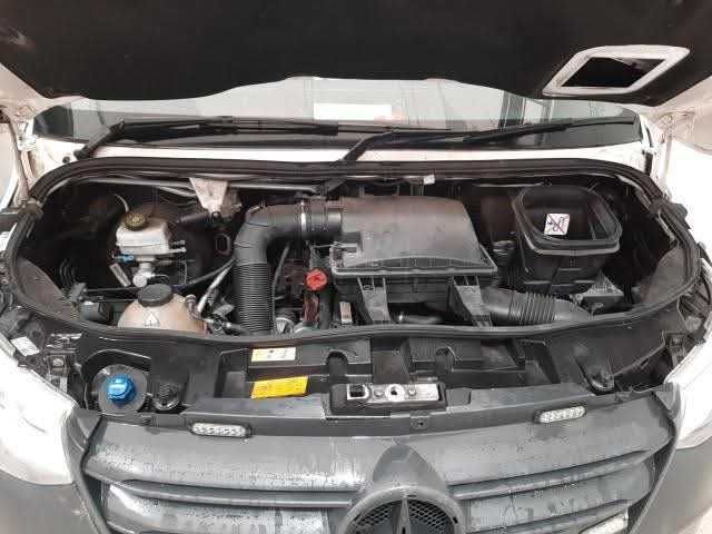 Auto Laweta  Mercedes Sprinter  316 CDI, automat. Anglik