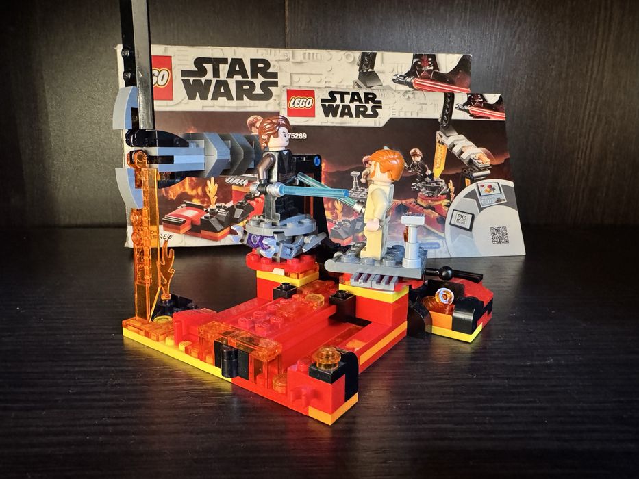 Lego star wars 75269