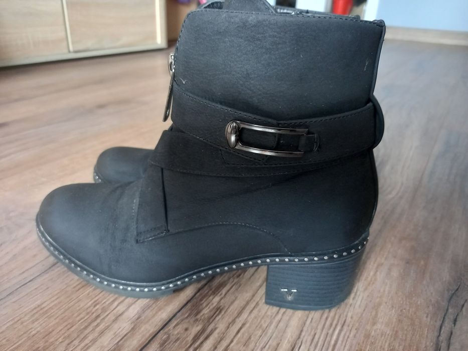 Botki damskie Vinceza rozmiar 38